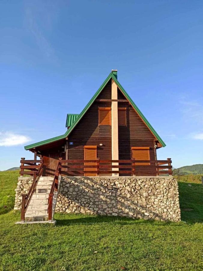 Villa Durmitors Nest Žabljak Exterior foto